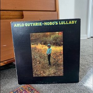 Arlo Guthrie Record